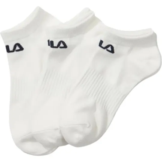 FILA Unisex Ankle Socks