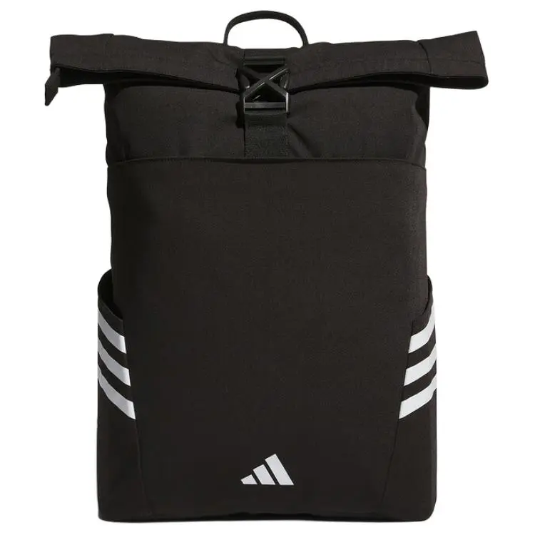 Adidas Polyester Backpack Medium Men's Black