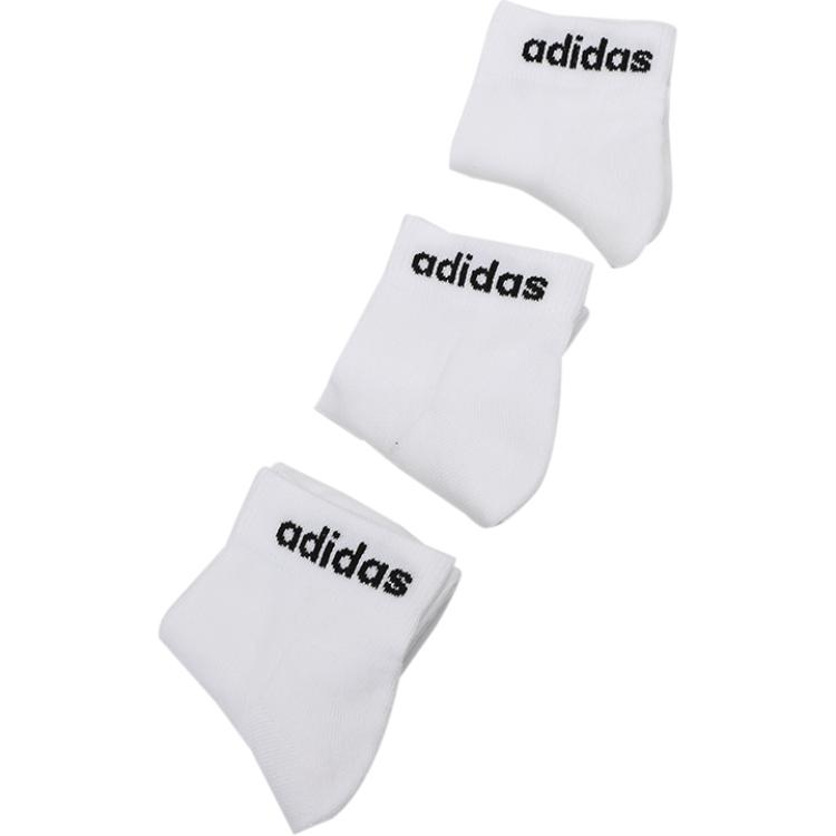 Adidas Unisex Ankle Socks