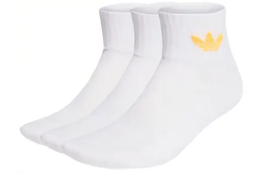 Adidas Originals Unisex Ankle Socks