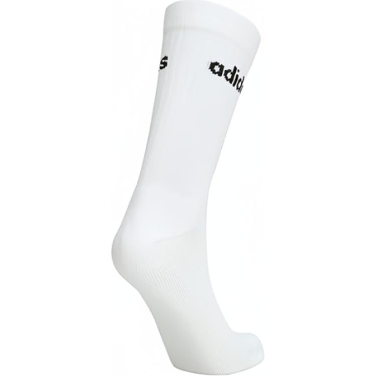 Adidas Neo Crew Socks Unisex 3 Pack White