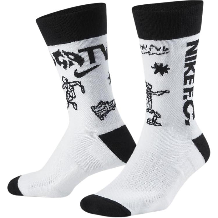 Nike Unisex Crew Socks