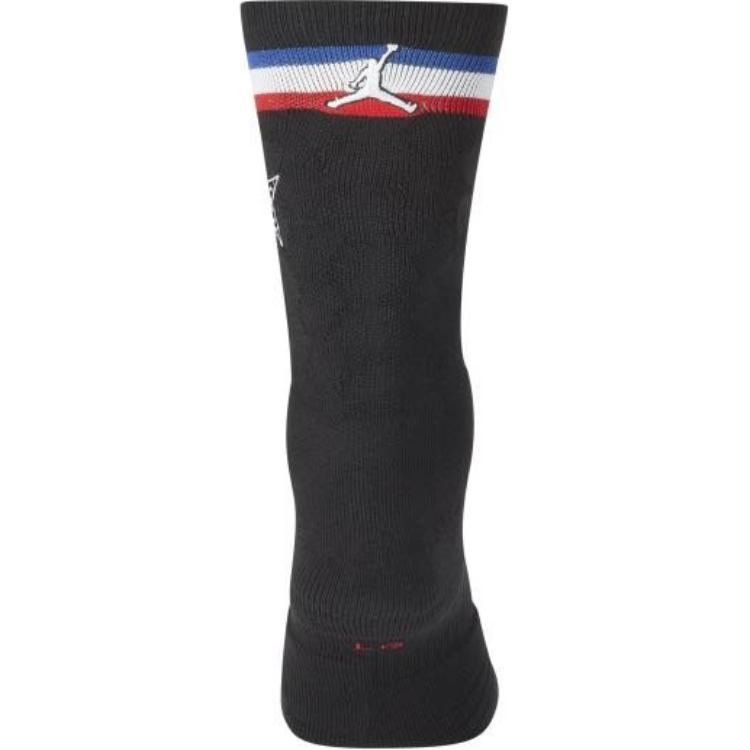 Jordan Basketball Socks Men’s Black