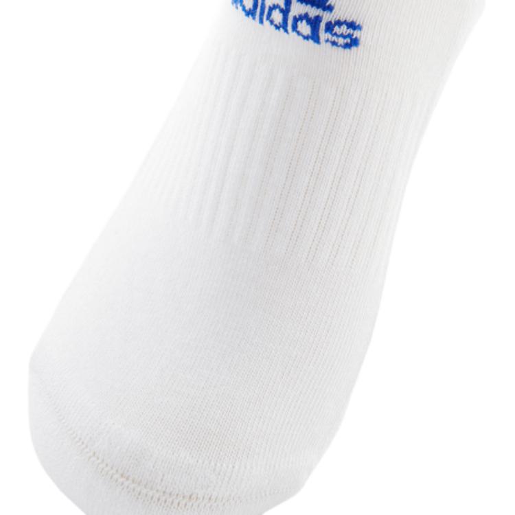 Adidas Mid-Calf Socks Unisex White