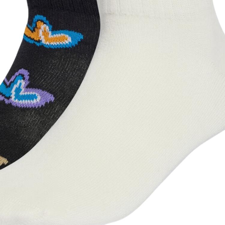Adidas Originals Ankle Socks Unisex 2 Pack