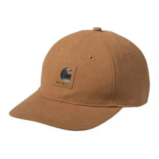 Carhartt WIP Logo-Patch Baseball Cap
