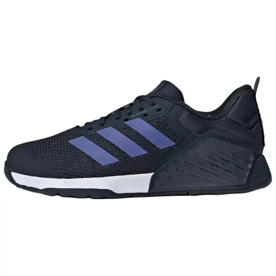 Dropset Adidas 3 'Aurora Ink Semi Cobalt'