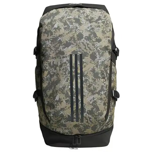Adidas Polyester Backpack Regular Unisex Green