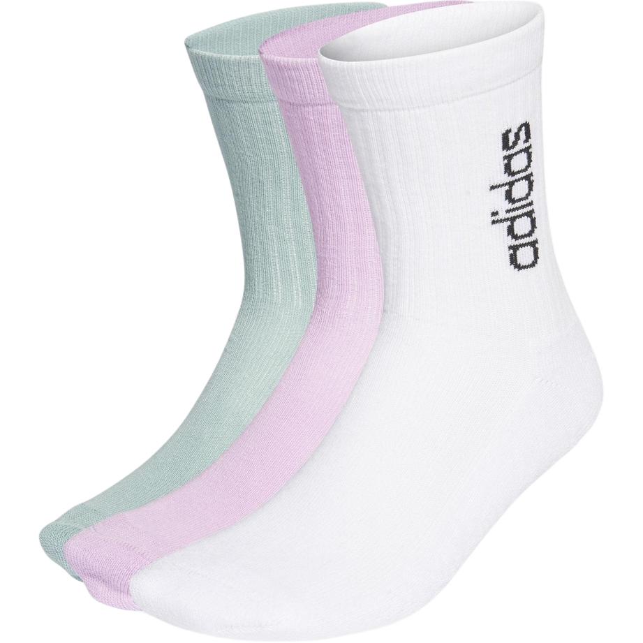 Adidas Crew Socks Unisex 3 Pack