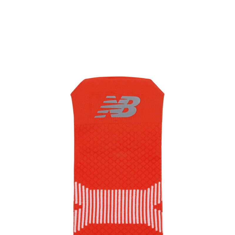 New Balance Ankle Socks Unisex 1 Pack Red