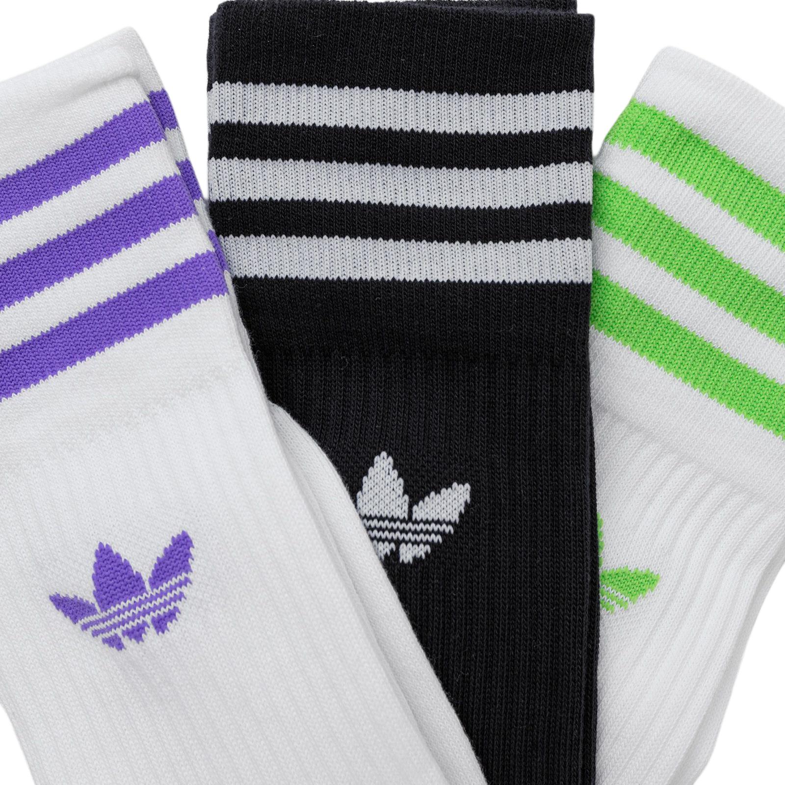 Adidas Originals Unisex Knee High Socks
