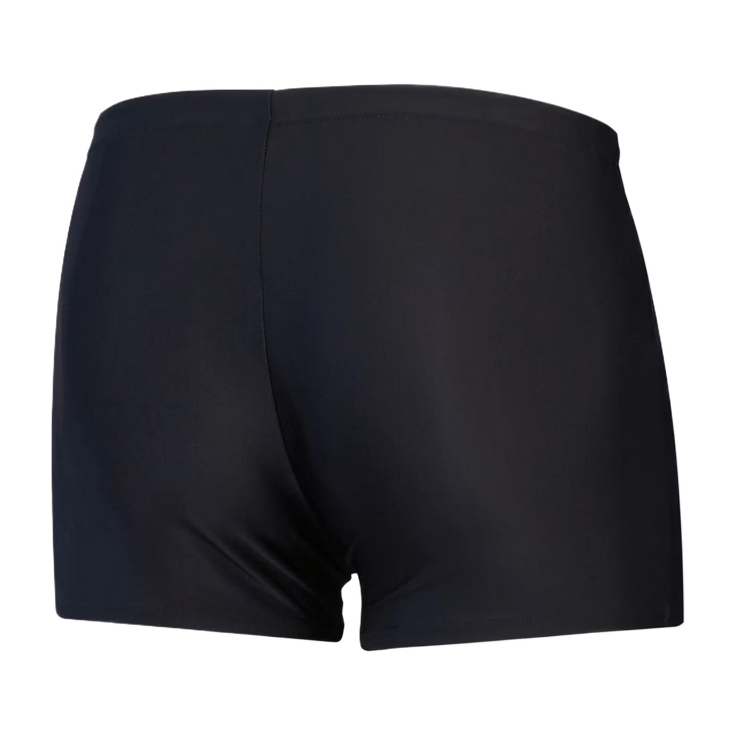 Speedo Medley Logo Aquashort Swimming Shorts Men’s Black
