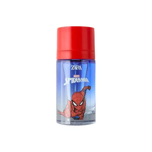 ZARA MARVEL © SPIDERMAN
