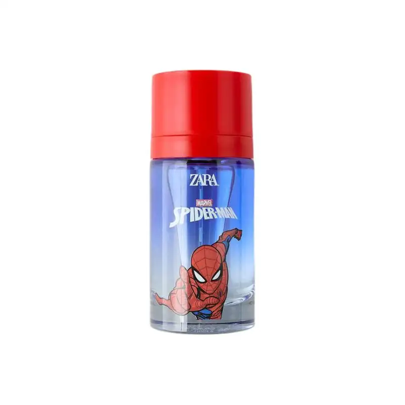 ZARA MARVEL © SPIDERMAN
