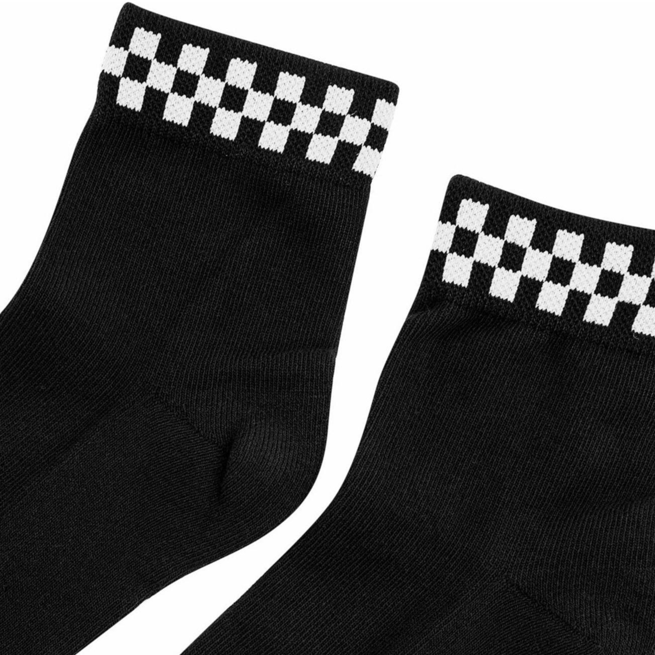 Vans Peek A Cheek Ankle Socks Women’s 1 Pack Black
