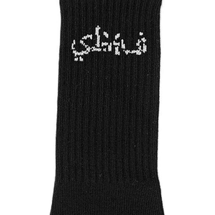 Vans x ASIA ARTIST COLLECTION Crew Socks Men’s 1 Pack Black