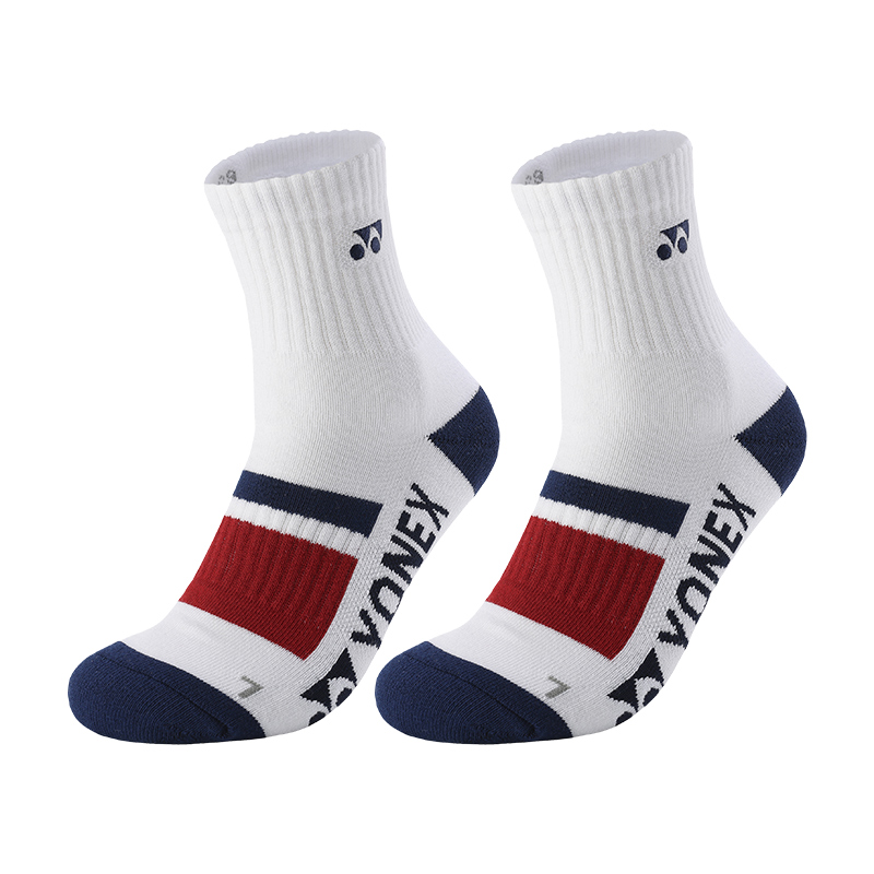 YONEX Crew Socks Men’s Combo Set