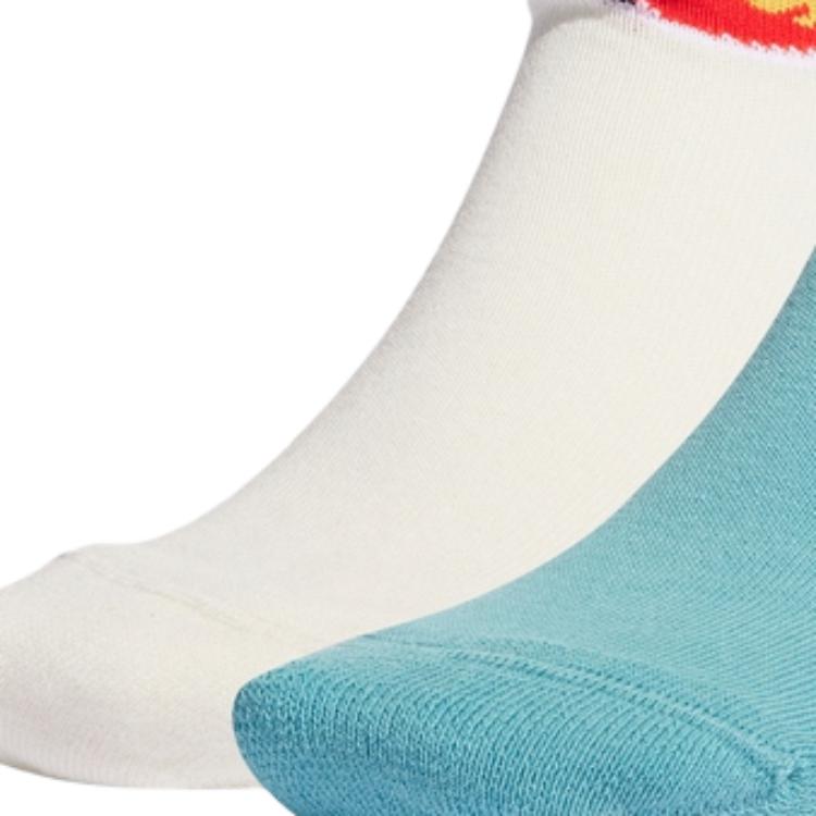 Adidas Originals Socks 2 Pack X Sean Wotherspoon X Hot Wheels Crew