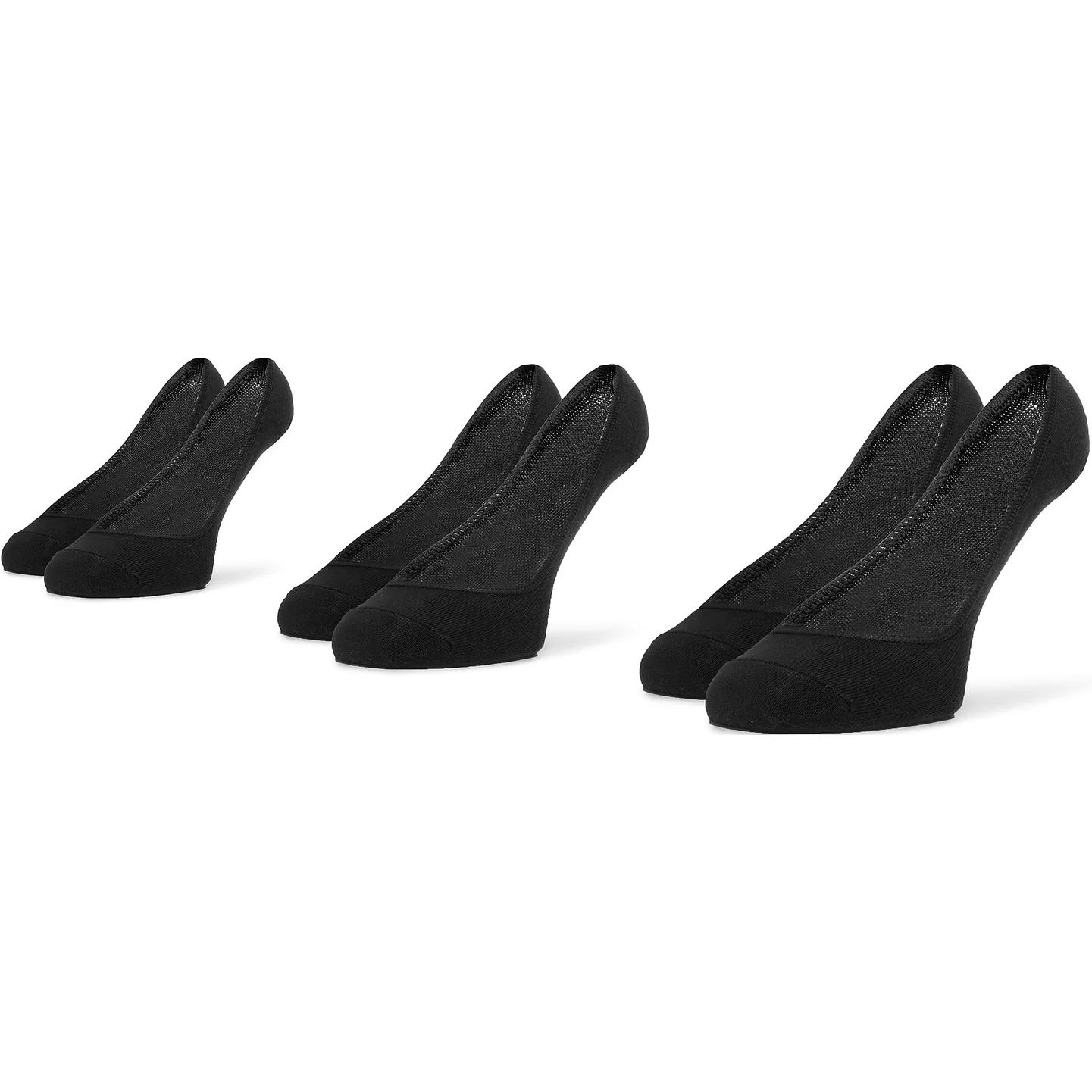 Reebok Unisex No Show Socks