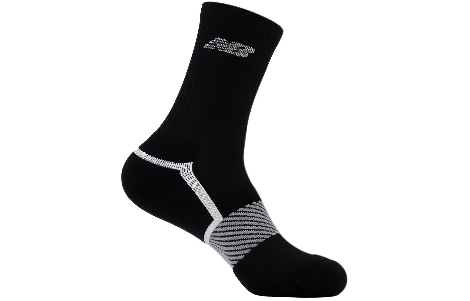 New Balance Knee High Socks Unisex 1 Pack Black