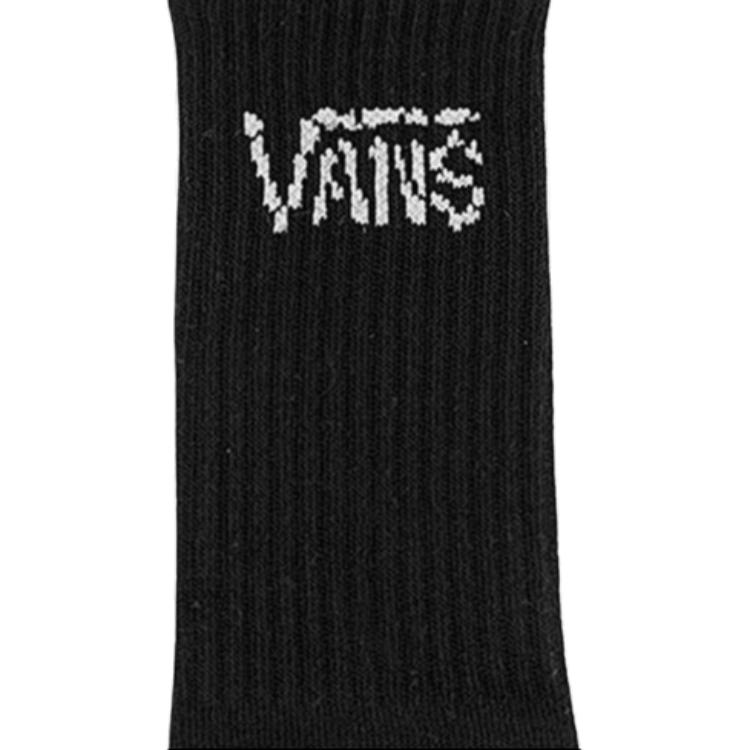 Vans x ASIA ARTIST COLLECTION Crew Socks Men’s 1 Pack Black
