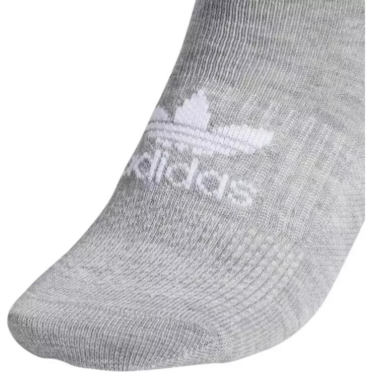 Adidas Originals SUPERLITE No Show Socks Women’s 6 Pack