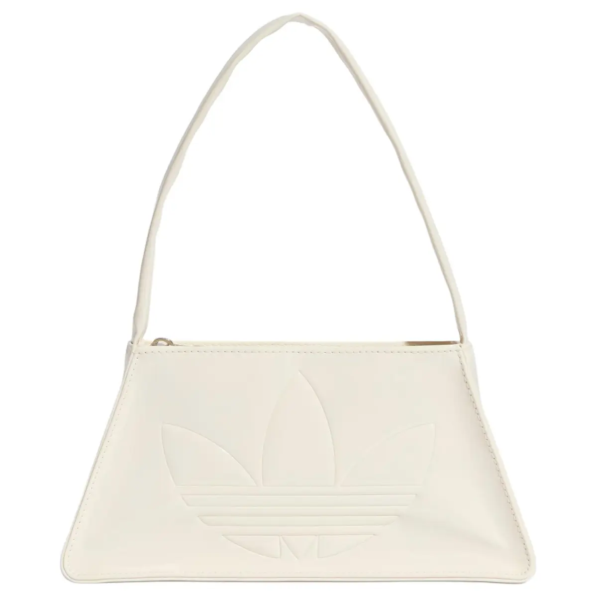 Adidas Originals Trefoil Pu Handbag, Shoulder Bag Regular Women's Miracle White