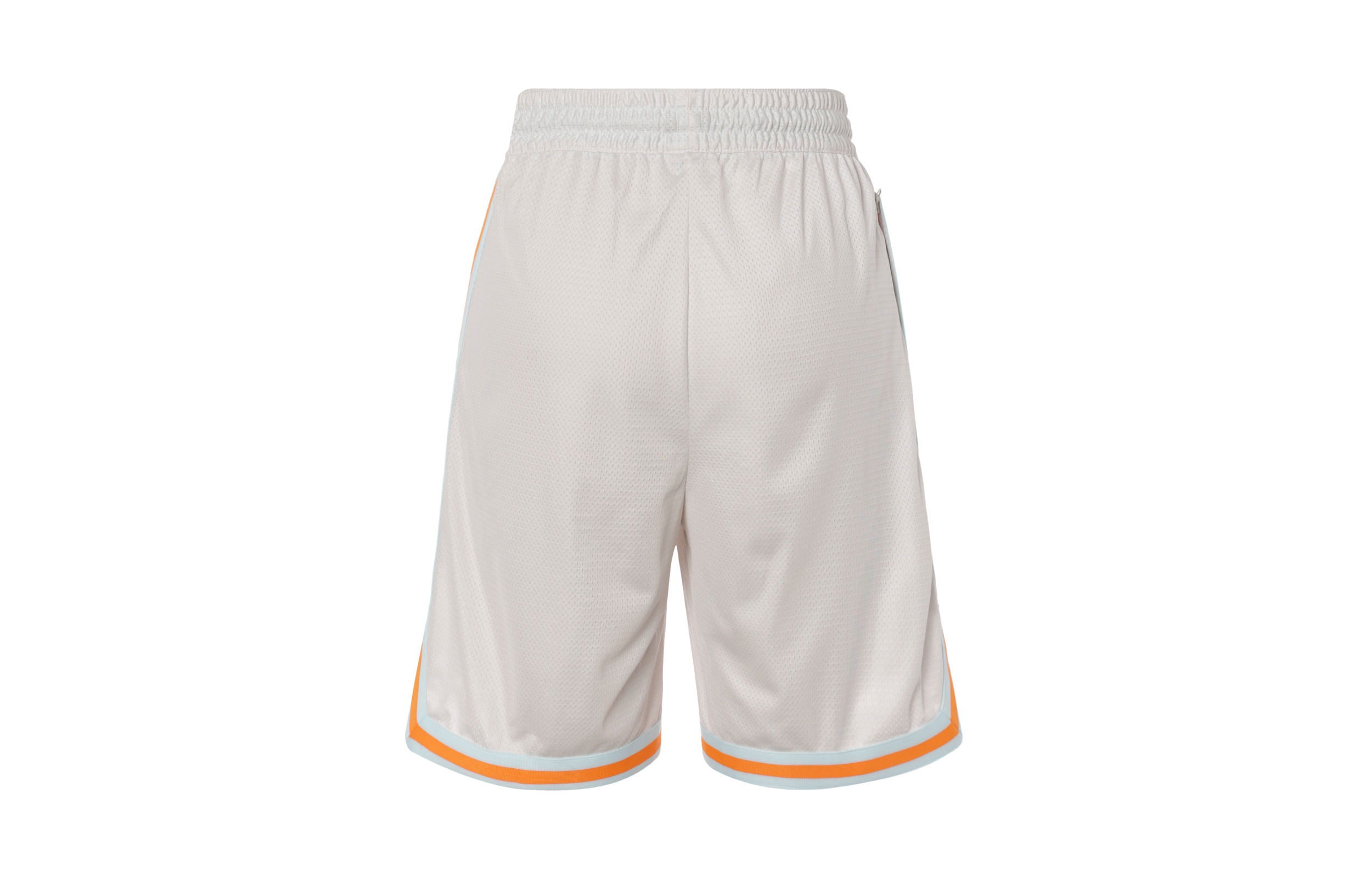 Nike Basketball Shorts Men’s Phantom Gray White