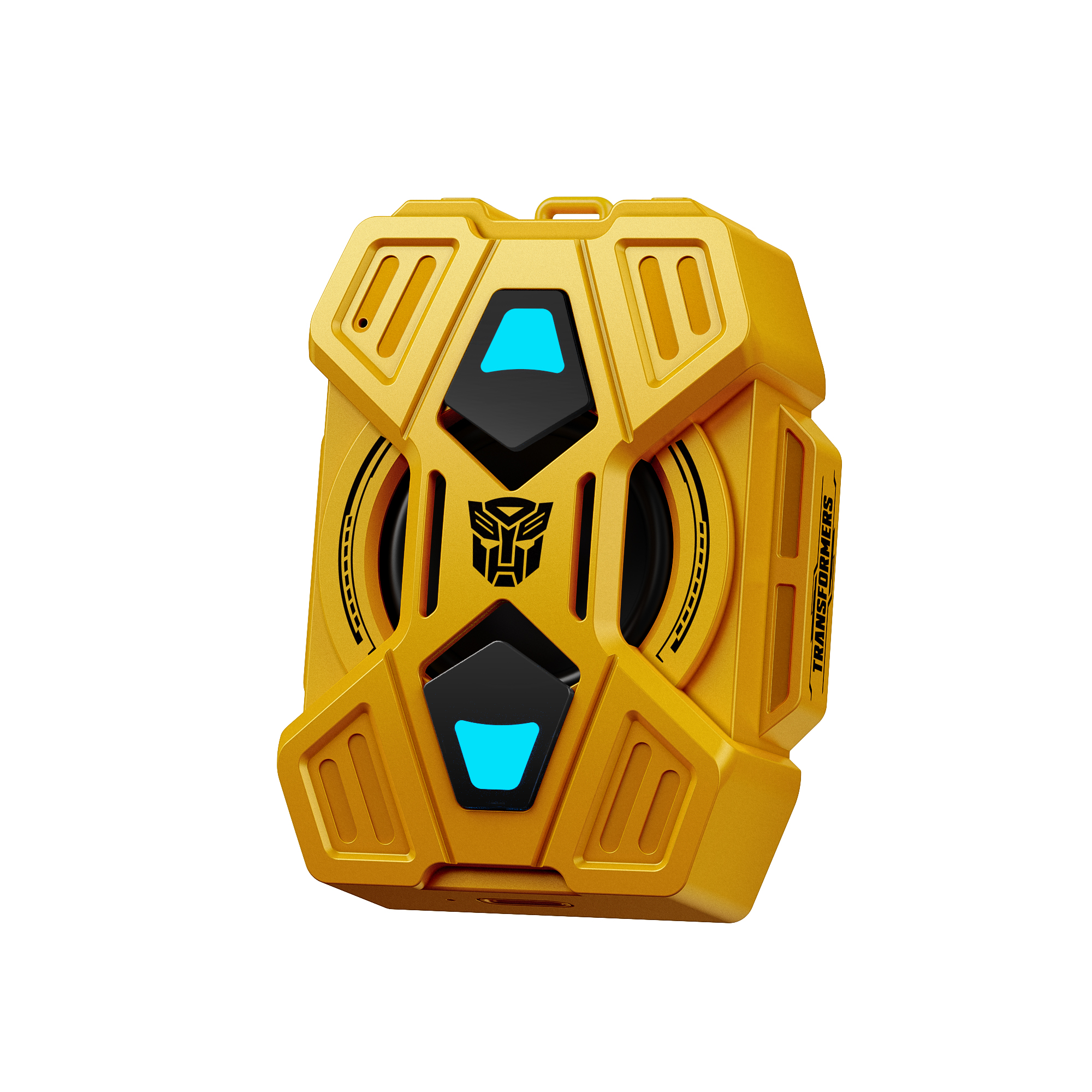 MARVEL Marvel xHasbro Magnetic Bluetooth Speaker TF-Y15 Space Panoramic Sound 3D Stereo Sound Bluetooth IGRS 5.4 Smart Compatible Adsorption at will Product Title