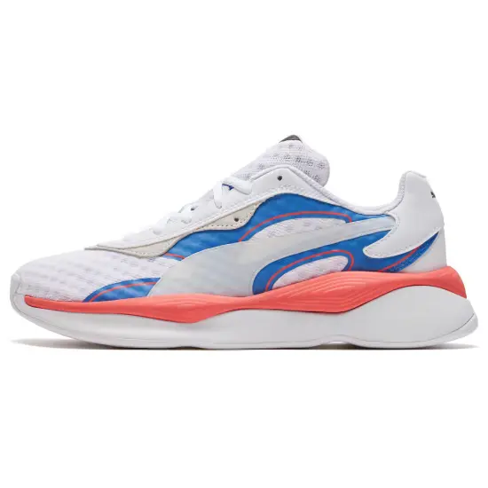 Puma RS-Pure Lifestyle Shoes Unisex Low-top White/Blue