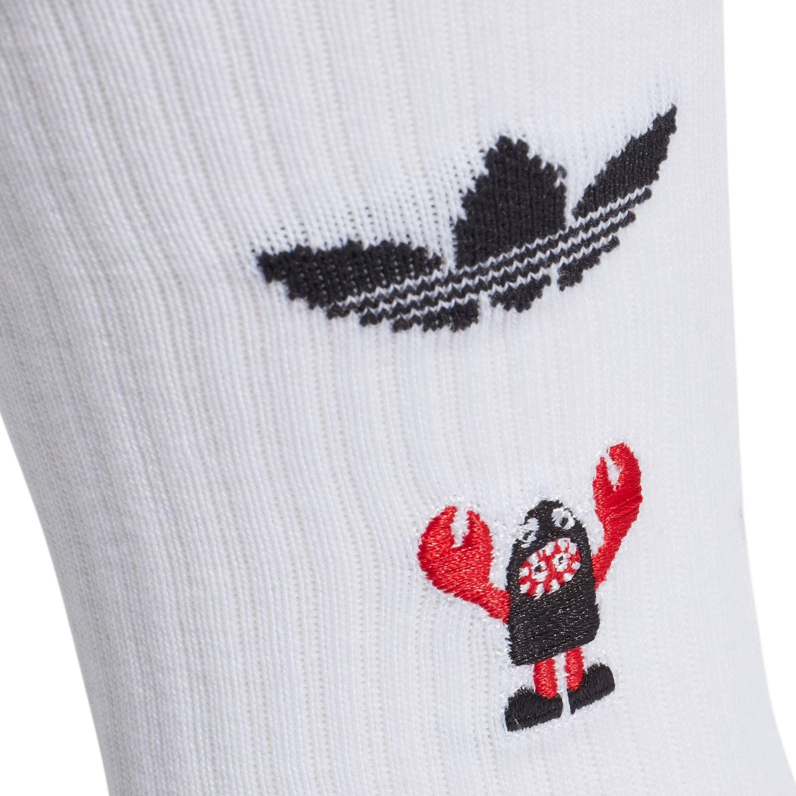 Adidas Originals Crew Socks Unisex 2 Pack