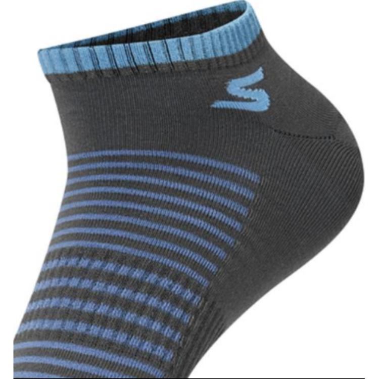 Skechers Ankle Socks Unisex 2 Pack