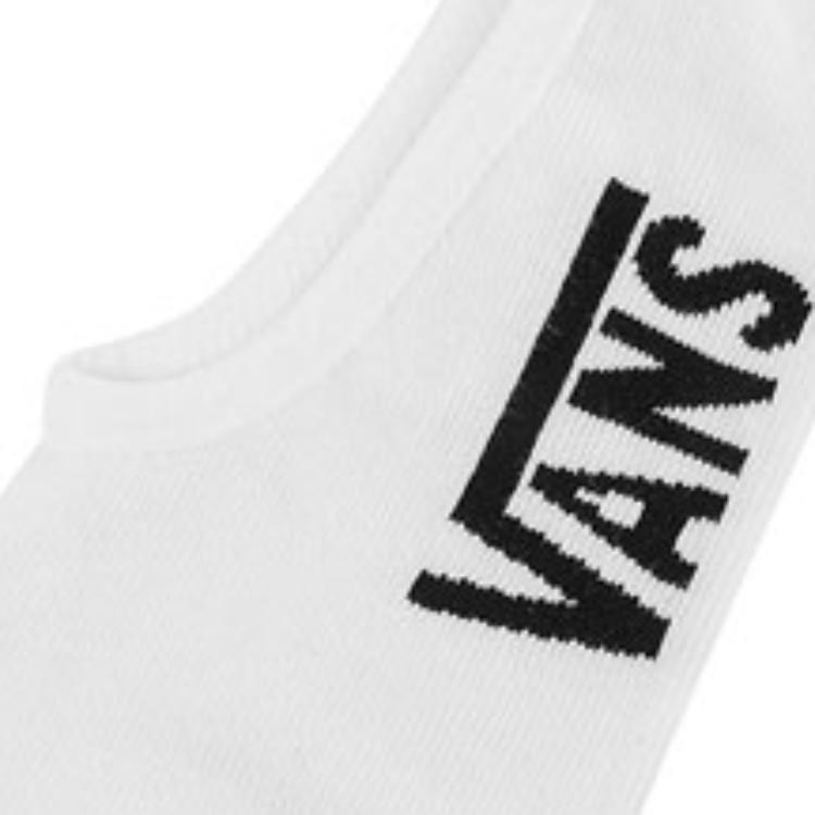 Vans Ankle Socks Men’s 1 Pack White
