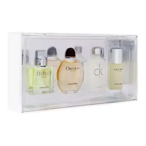 Small perfume, set, 4 pieces