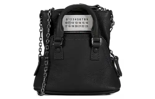 Maison Margiela 5AC Classique Baby Zipped Shoulder Bag