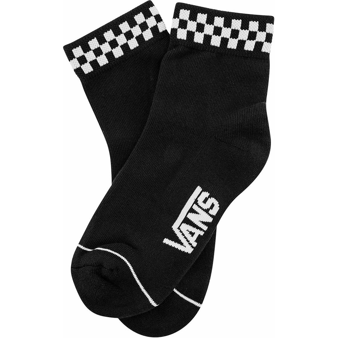 Vans Peek A Cheek Ankle Socks Women’s 1 Pack Black