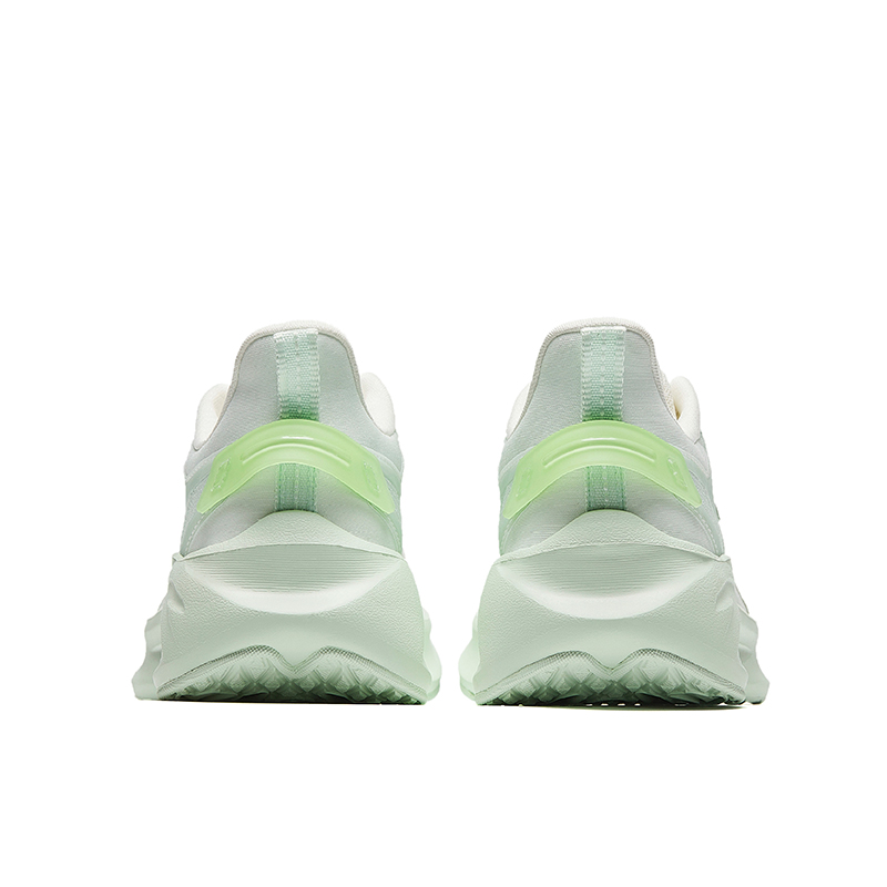 Anta Stinger 5 Low top A SHOCK Technology Midsole Casual Running Shoes Women’s White Green