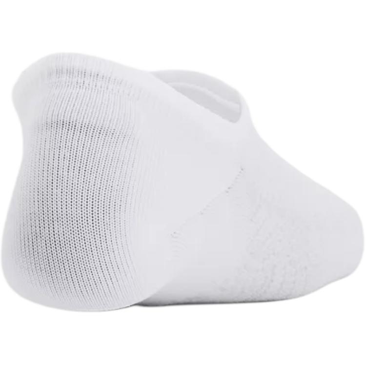 Under Armour Ankle Socks Women’s 3 Pack White