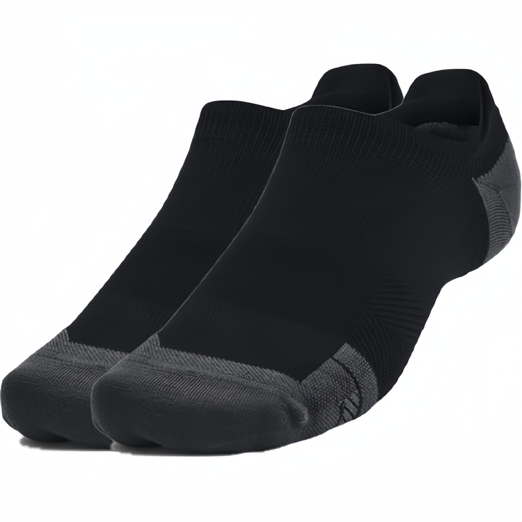 Under Armour ArmourDry Ankle Socks Unisex 1 Pack Black