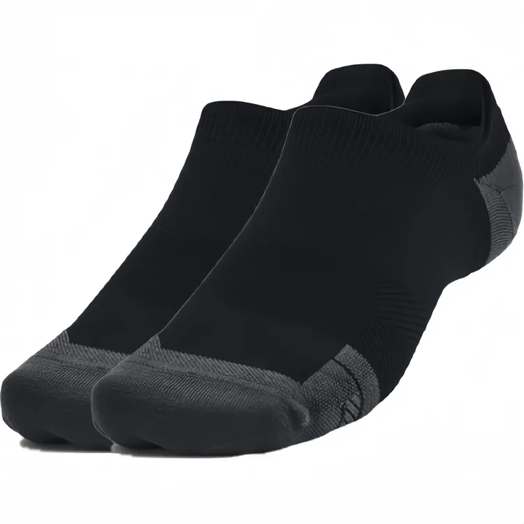 Under Armour ArmourDry Ankle Socks Unisex 1 Pack Black