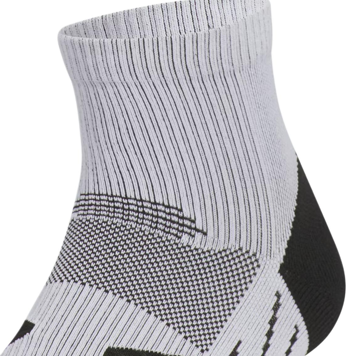 Adidas Crew Socks Unisex 1 Pack White Black