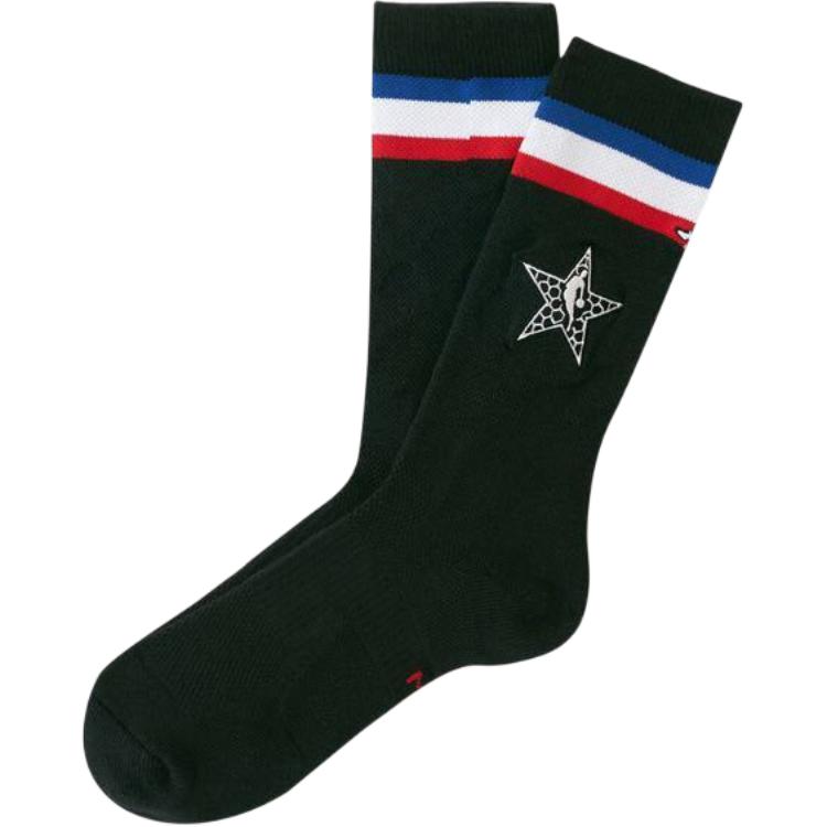 Jordan Basketball Socks Men’s Black