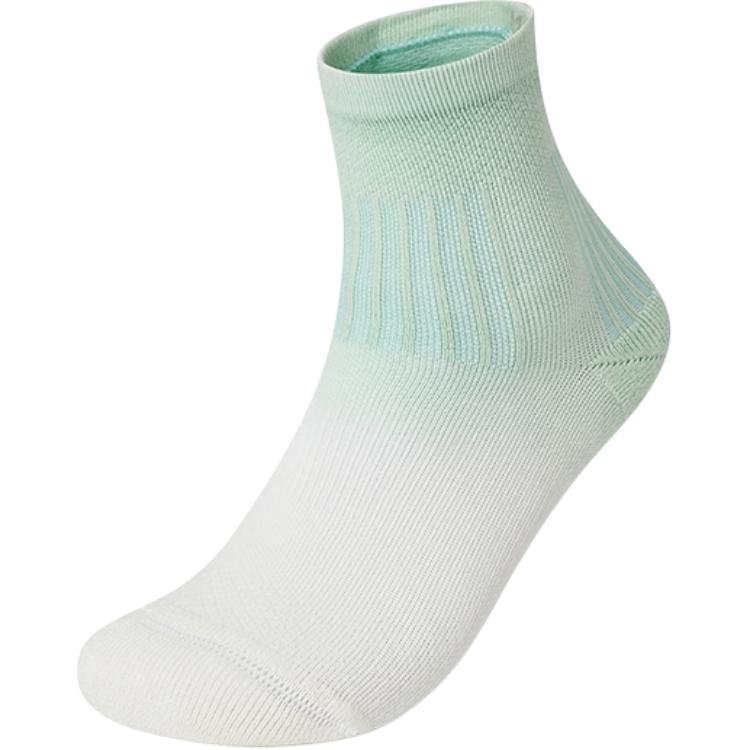 Saucony Knee High Socks Unisex 1 Pack Mist Green