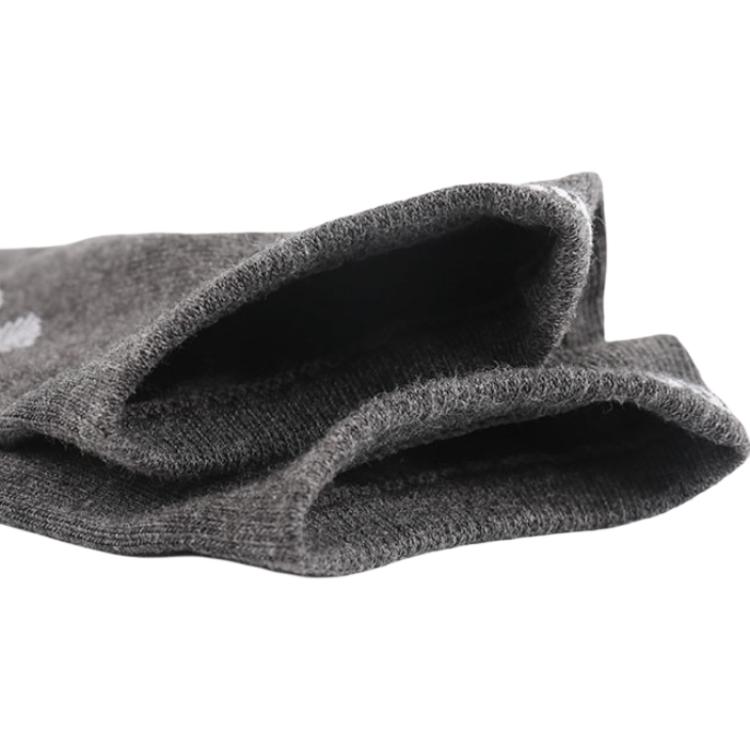 PUMA Ankle Socks Men’s Black Gray