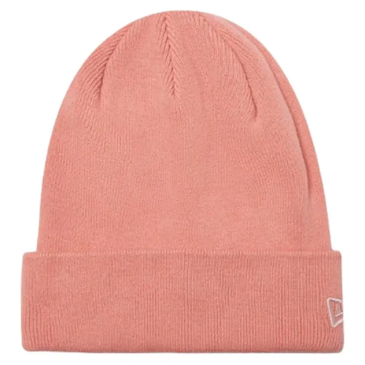 New Era Beanies Unisex Dark Pink