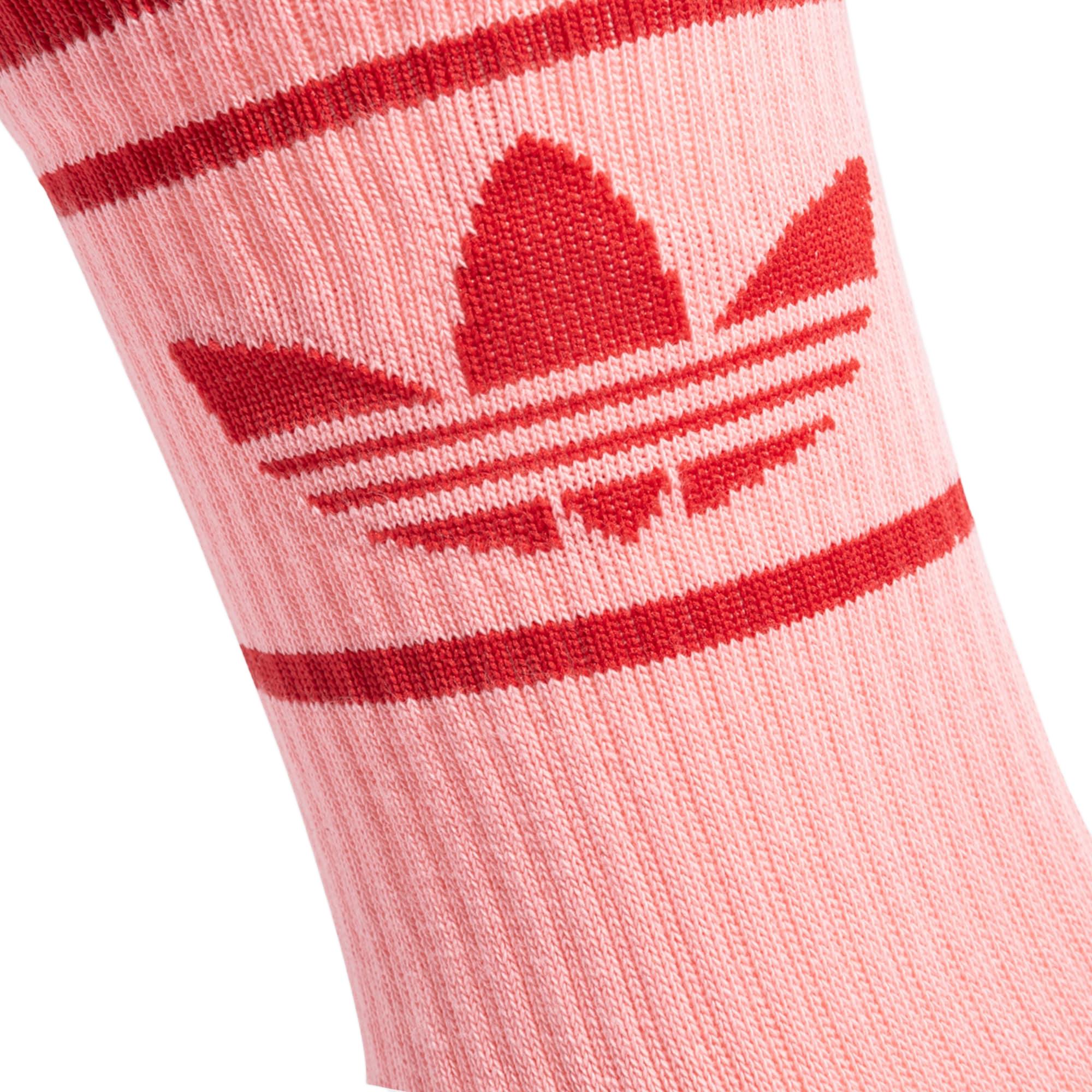 Adidas Originals ADICOLOR 70S SOCKS 2 PAIRS Crew Socks Unisex 2 Pack