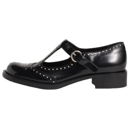 MIU MIU Women's Casual Shoes Women's Black