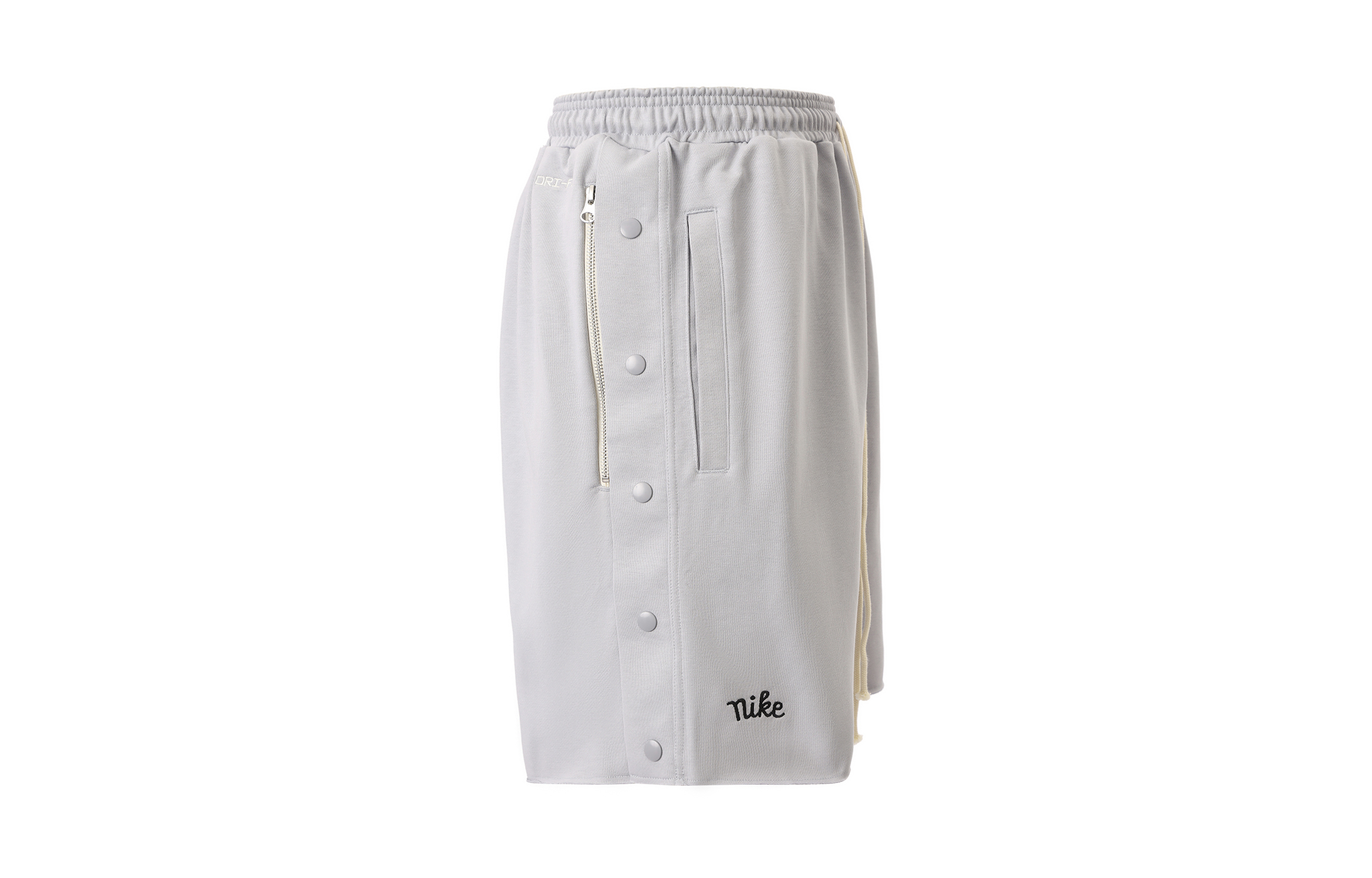 Nike Dri FIT Sport Standard Issue Basketball Shorts Men’s Wolf Gray/Black