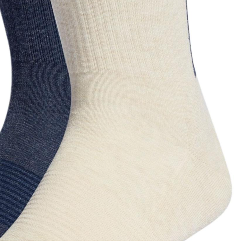 Adidas Originals Trevor Advanced Cruz 2 Double Team Crew Socks Unisex 2 Pack