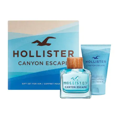Hollister/ Hollister Canyon Escape Kit For Men